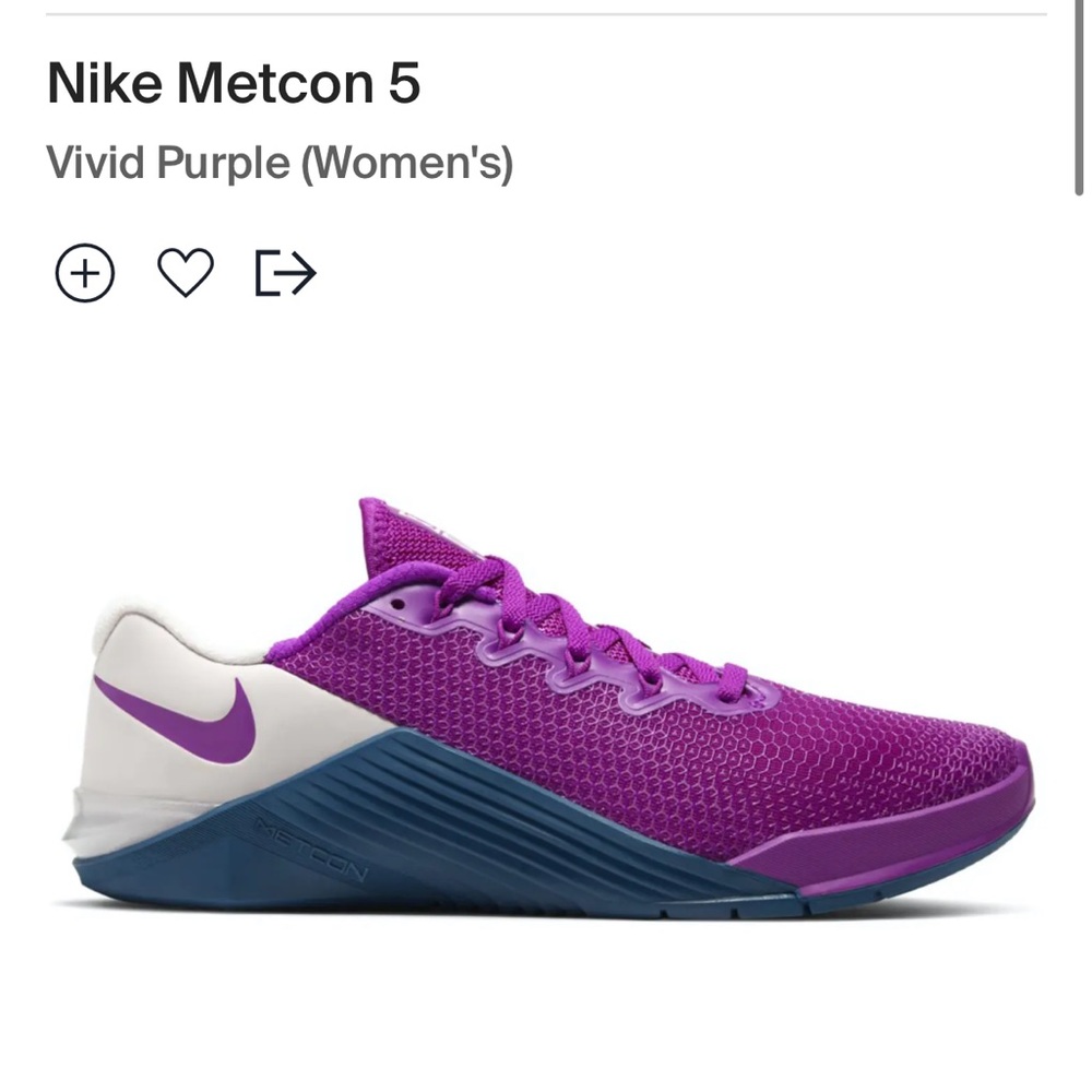 Nike Metcon 5